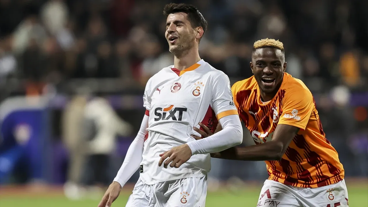 Morata Galatasaray yönetimine şartını sundu! Osimhen giderse...