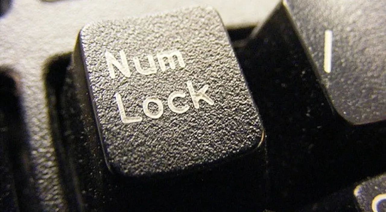 Num Lock Tuşu Görevi Nedir, Nerede ve Ne İşe Yarar? Klavyede Num Lock Tuşu Hangisi?