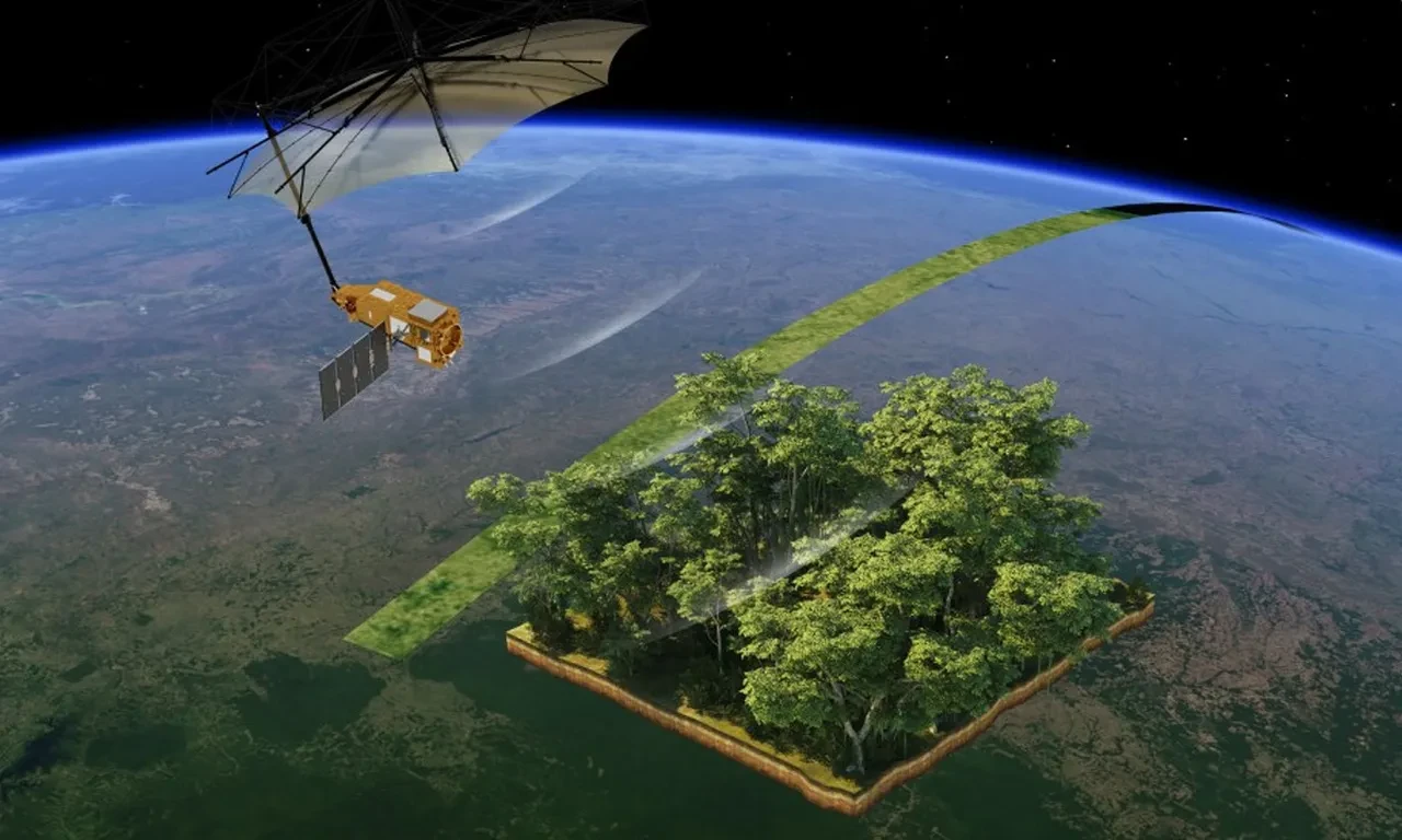 Ormanların MR'ı çekilecek! Uydu yörüngeye yerleşti: İklim bilimi için oyun değiştirici
