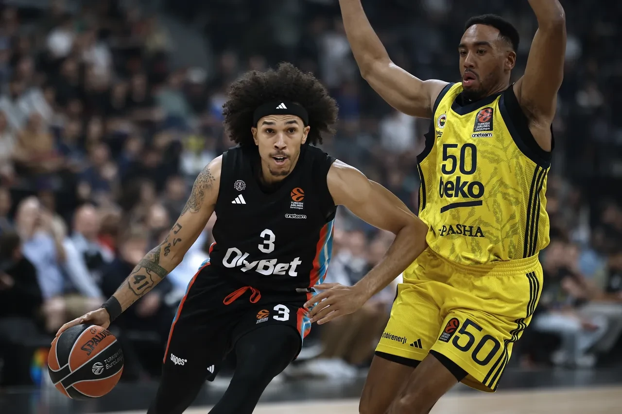 Paris Fenerbahçe maç sonucu kaç kaç? Fenerbahçe Beko EuroLeague Final Four'da
