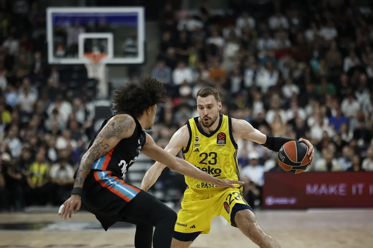 Paris Fenerbahçe maç sonucu kaç kaç? Fenerbahçe Beko EuroLeague Final Four'da