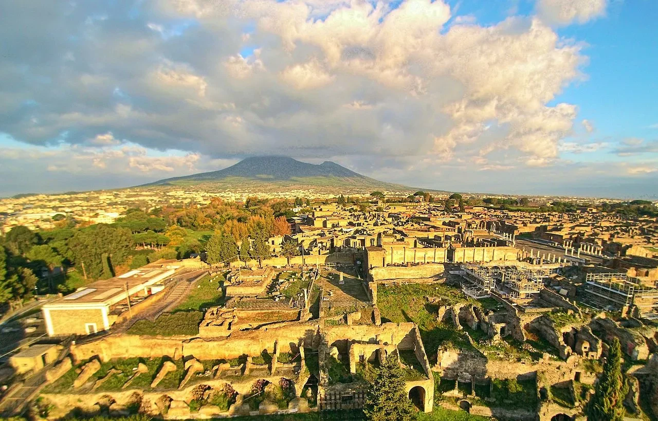 Pompeii’de 2000 yıllık keşif: Lavlar altından mutfak sırları çıktı