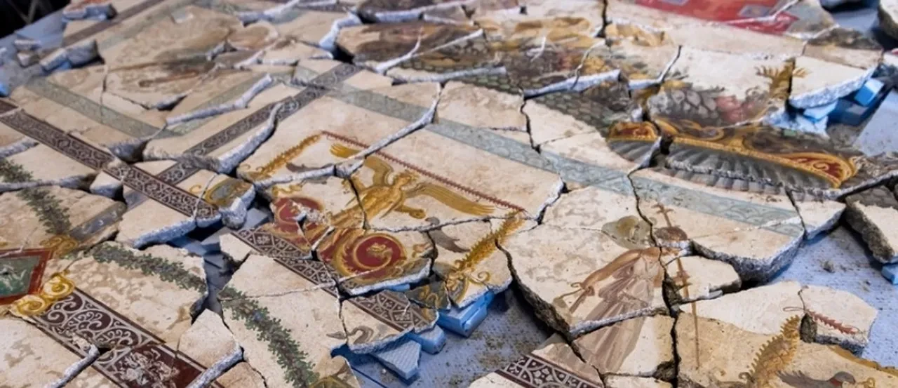 Pompeii’de 2000 yıllık keşif: Lavlar altından mutfak sırları çıktı