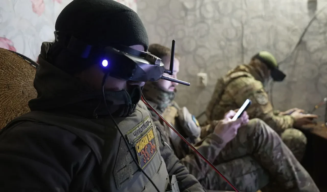 Rus hedeflerini vur ödülü kap! Askerler savaşı video oyununa çevirdi