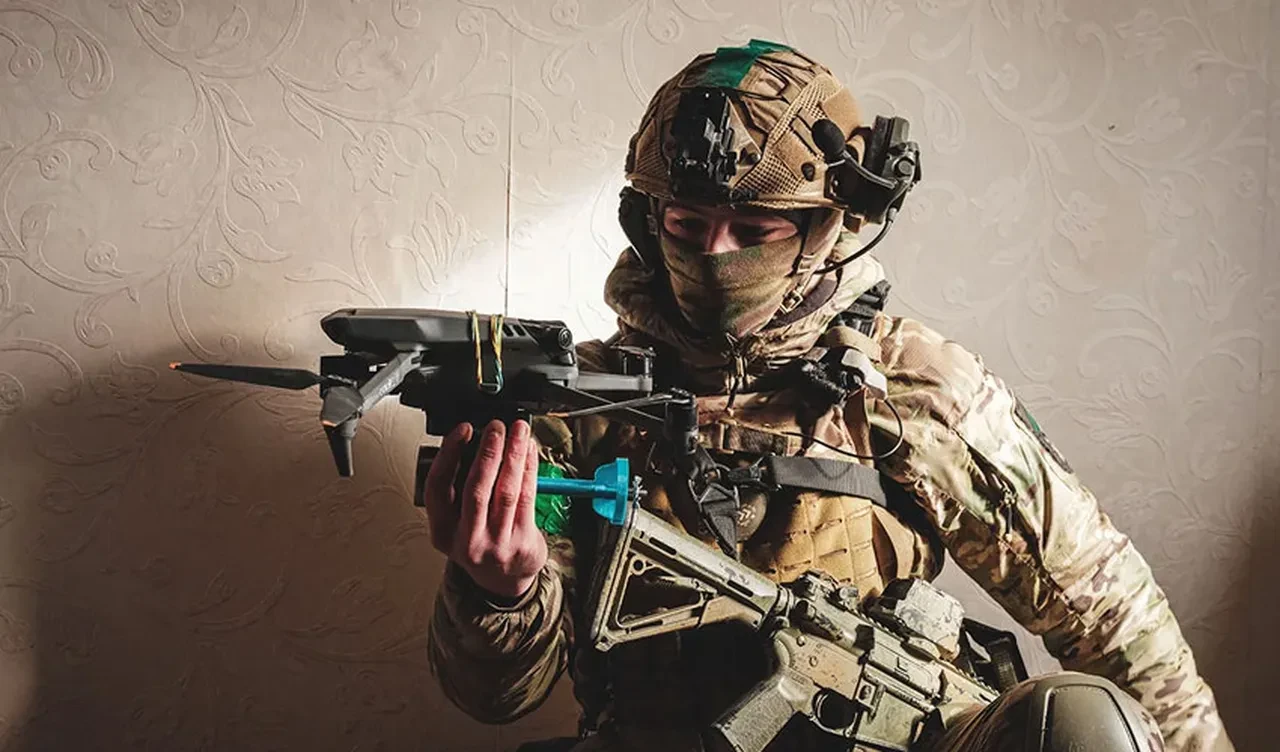 Rus hedeflerini vur ödülü kap! Askerler savaşı video oyununa çevirdi