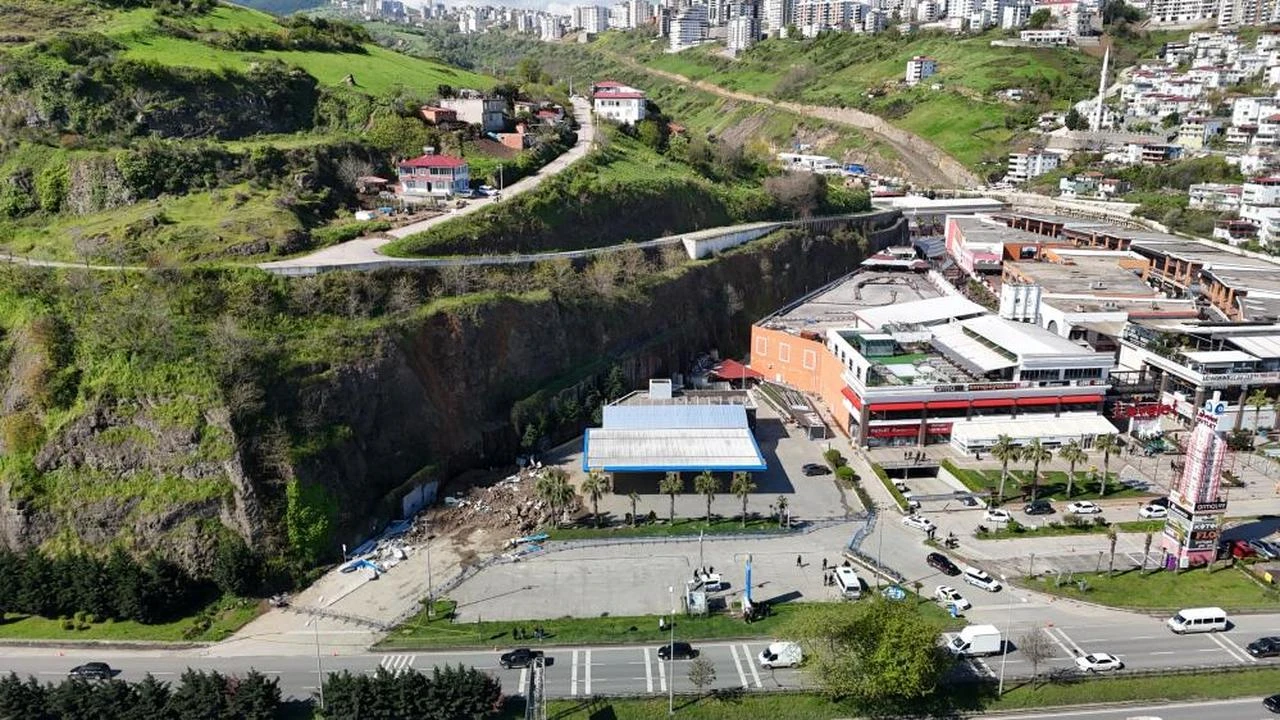 Samsun'daki heyelan faciası sonrası kritik uyarı! "Felaket kaçınılmaz"