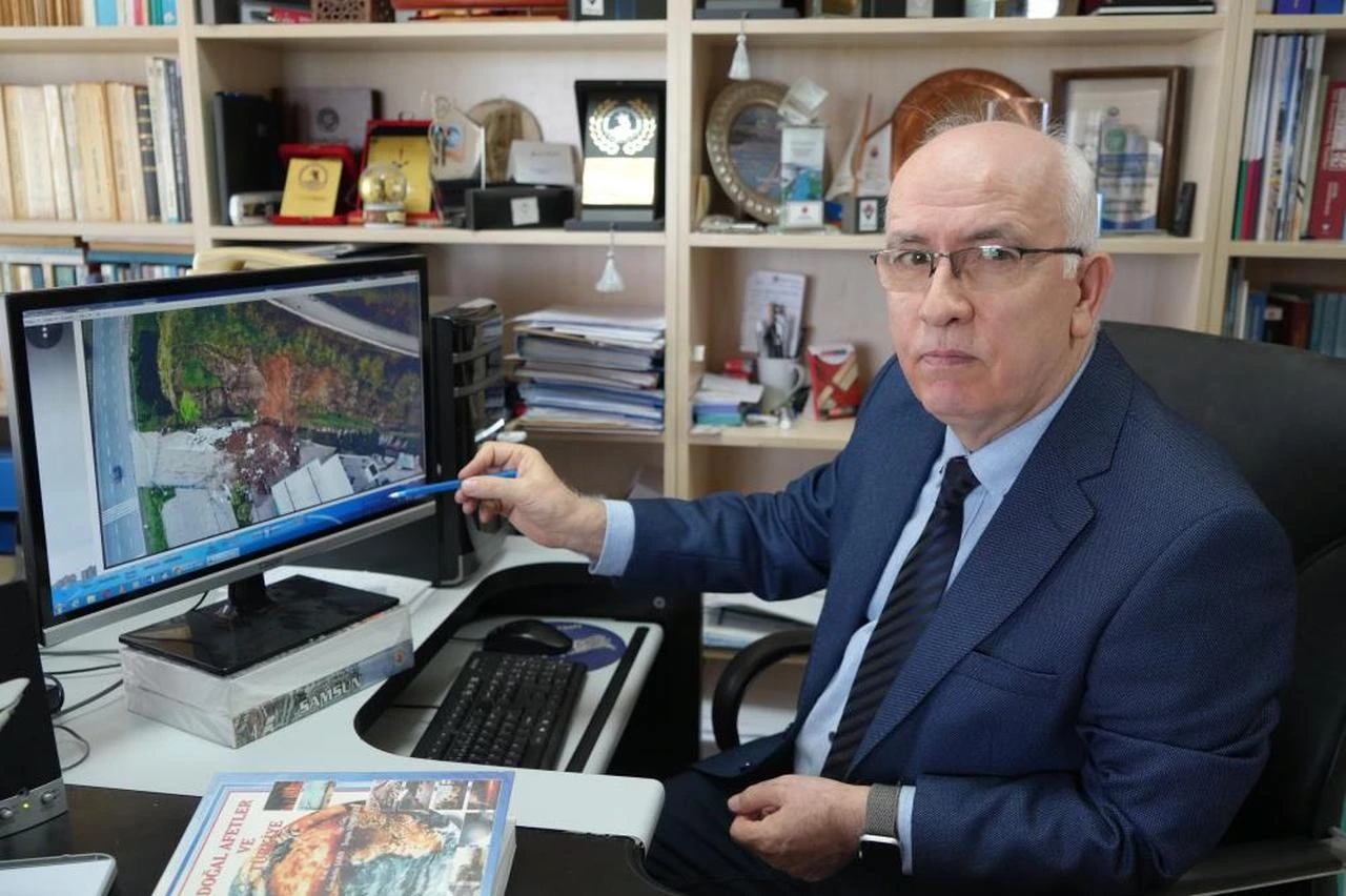 Samsun'daki heyelan faciası sonrası kritik uyarı! "Felaket kaçınılmaz"