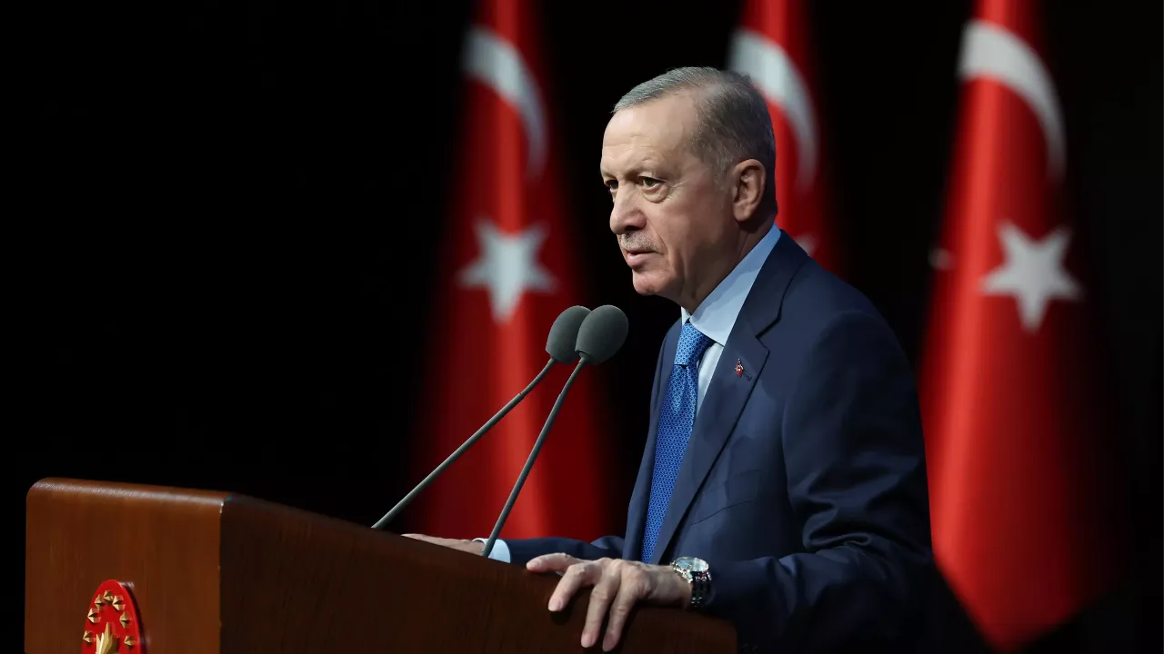 Son dakika | Cumhurbaşkanı Erdoğan