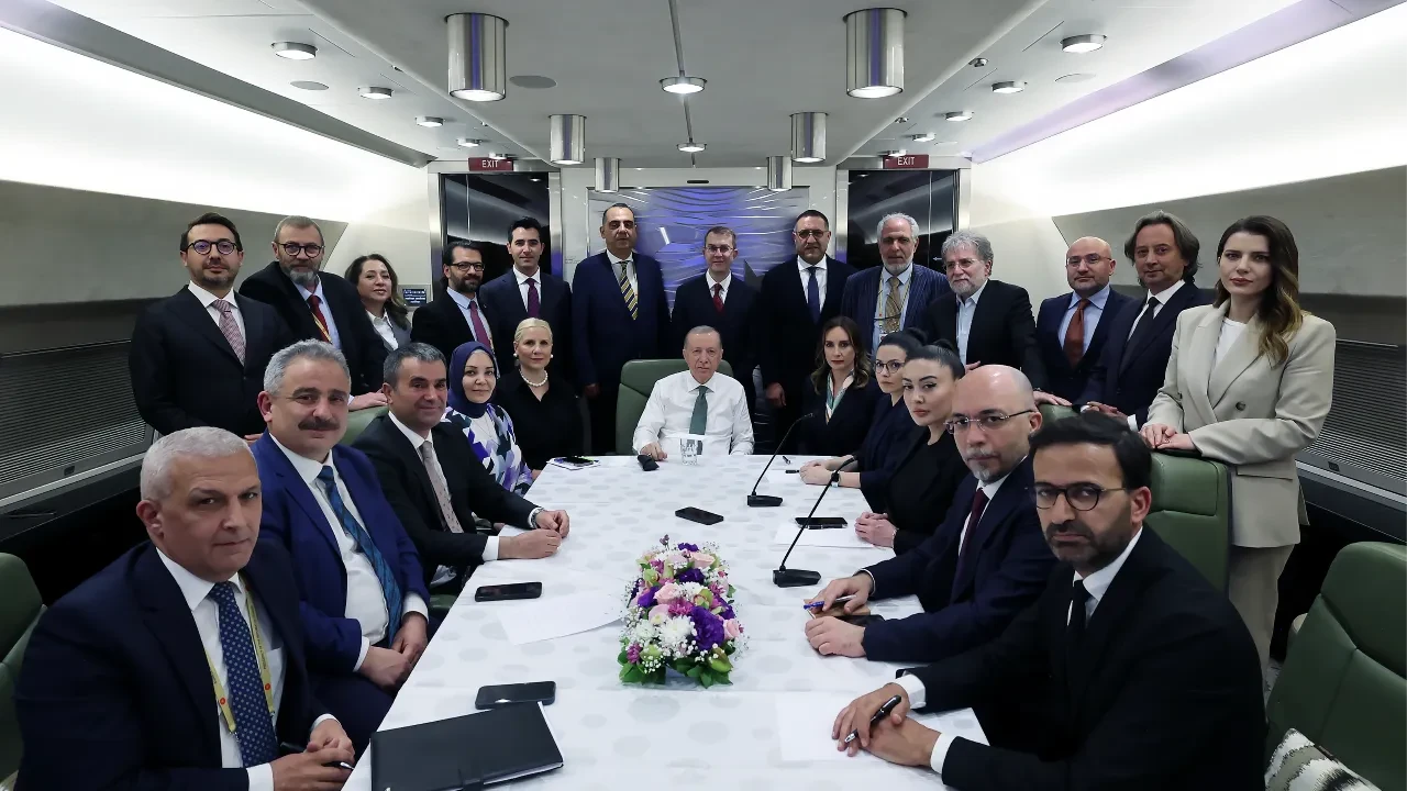 Son dakika | Cumhurbaşkanı Erdoğan’dan PKK’ya silah bırakma çağrısı! ‘Gereği yerine getirilmelidir’ 