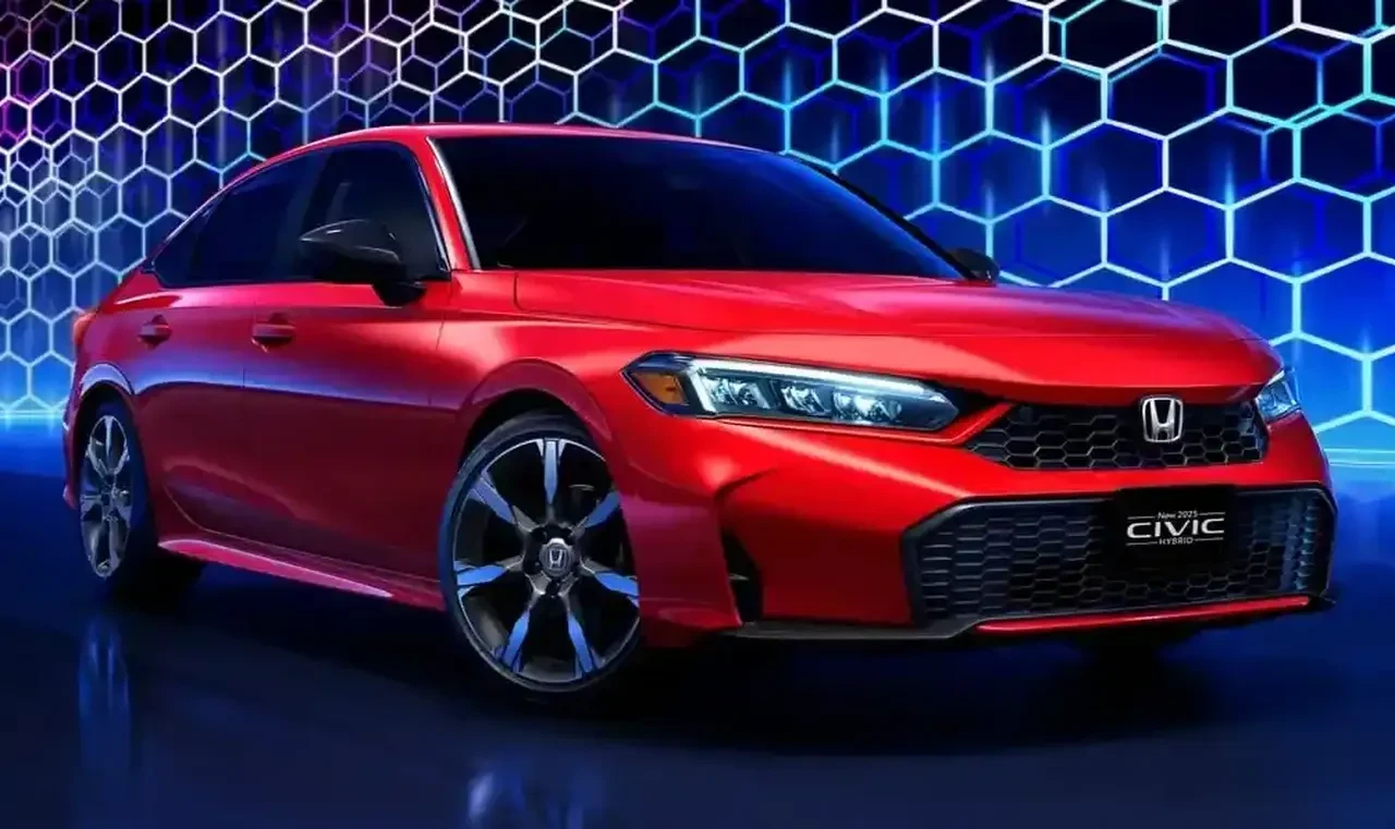 Toyota hibrit, tahtından olabilir! Honda performansı ile meydan okuyor