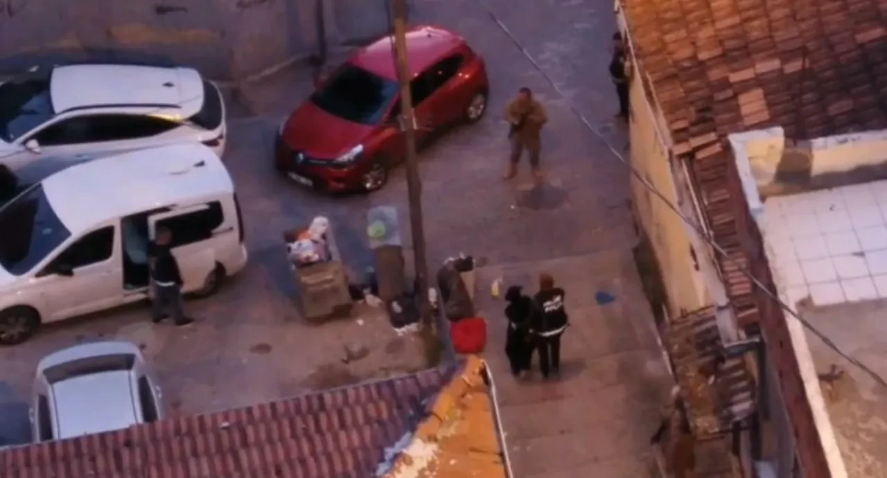 Uyuşturucu tacirlerine ağır darbe! 41 şüpheli yakalandı