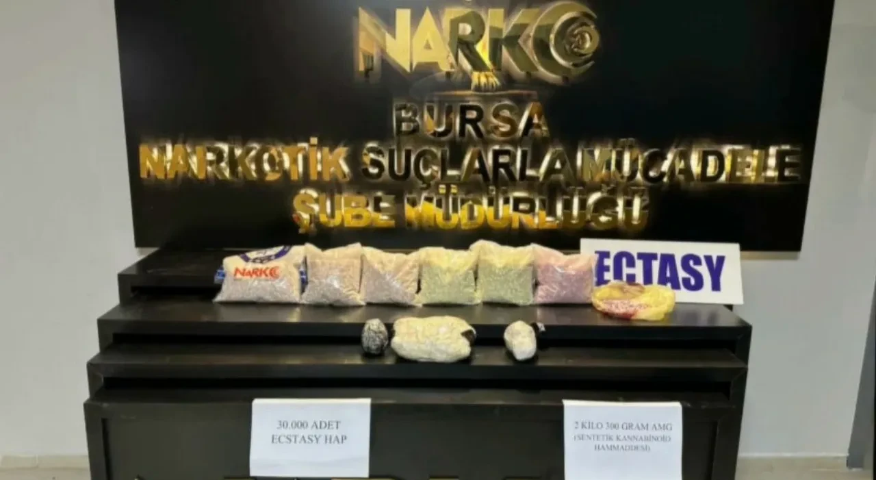 Uyuşturucu tacirlerine ağır darbe! 41 şüpheli yakalandı