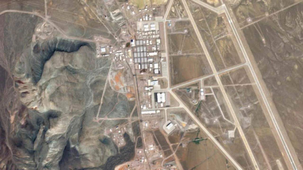 Uzaylı efsanesinin doğduğu yer: Gizliliği kaldırılan CIA belgesi, 51. Bölge'nin gerçek amacını ortaya koydu