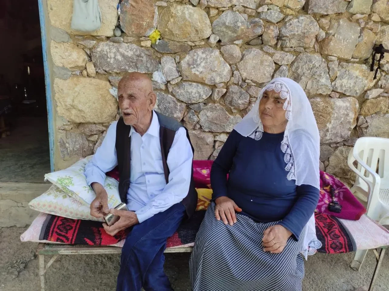 Uzun yaşamasının sırrını bedduaya bağladı! 136 yaşındaki dede Atatürk anısını anlattı