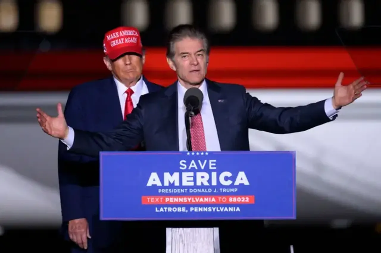 ABD'de ilk kez bir Türk bu görevde! Donald Trump'tan Mehmet Öz'e yeni iş