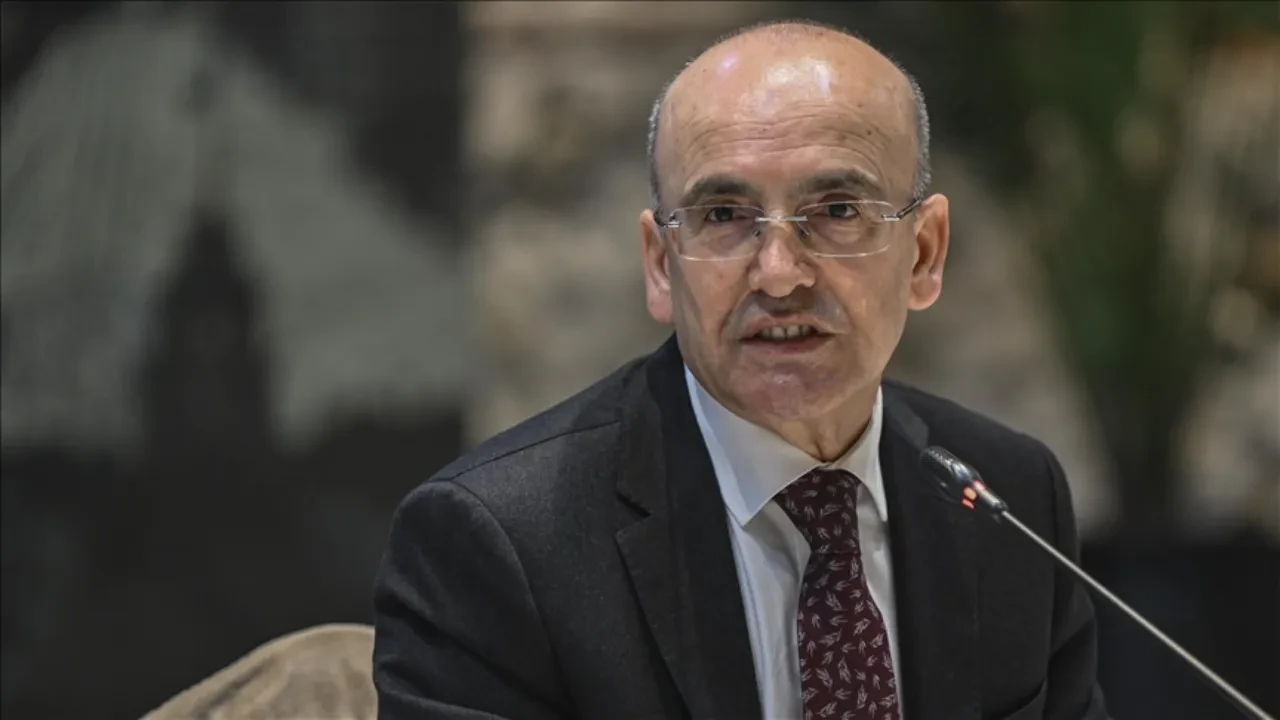 Bakan Şimşek'ten ABD'nin gümrük tarifelerine ilişkin ilk açıklama