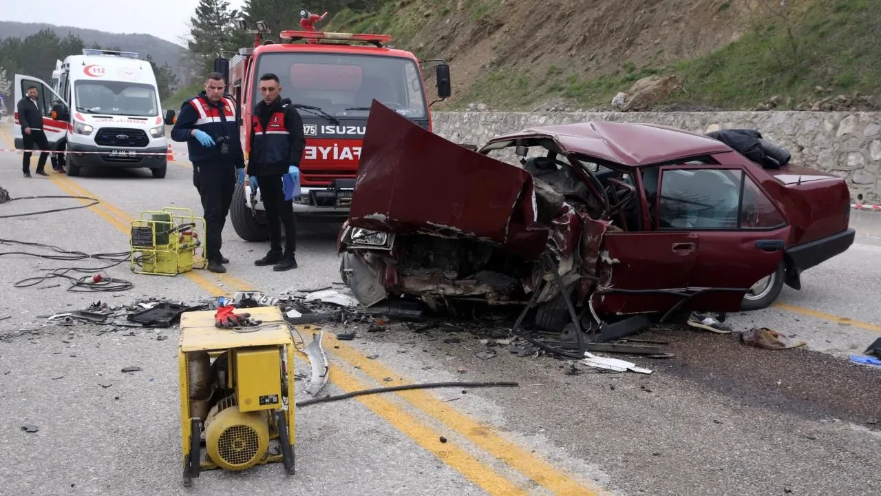 Bakan Yerlikaya bayram tatilinde acı bilançoyu açıkladı! 57 can kaybı, 6 bin 533 yaralı