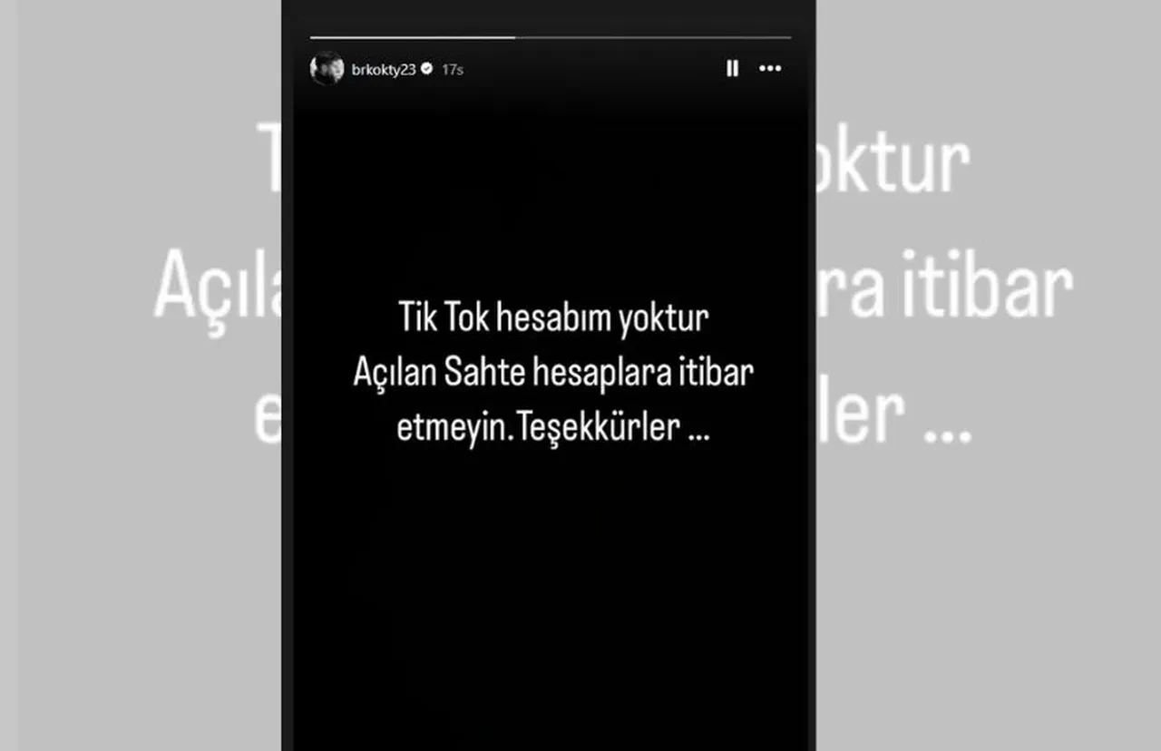 Berk Oktay takipçilerini uyardı! Soluğu savcılıkta aldı 