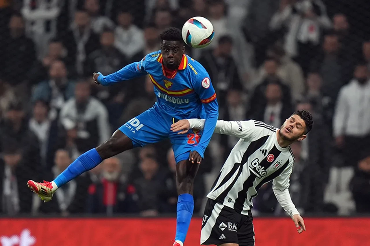 Beşiktaş Ziraat Türkiye Kupası'ndan elendi mi? ZTK'da yarı finale kalan takımlar 2025