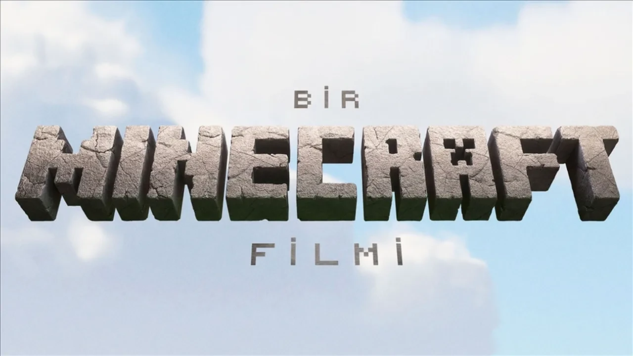 Bir Minecraf Filmi nereden izlenir? (2025)