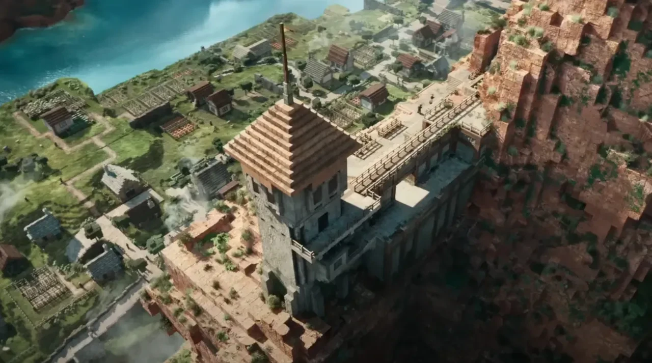 Bir Minecraf Filmi nereden izlenir? (2025)