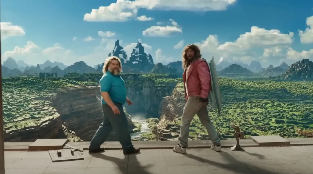 Bir Minecraft Filmi kaç saat, yaş sınırı var mı?