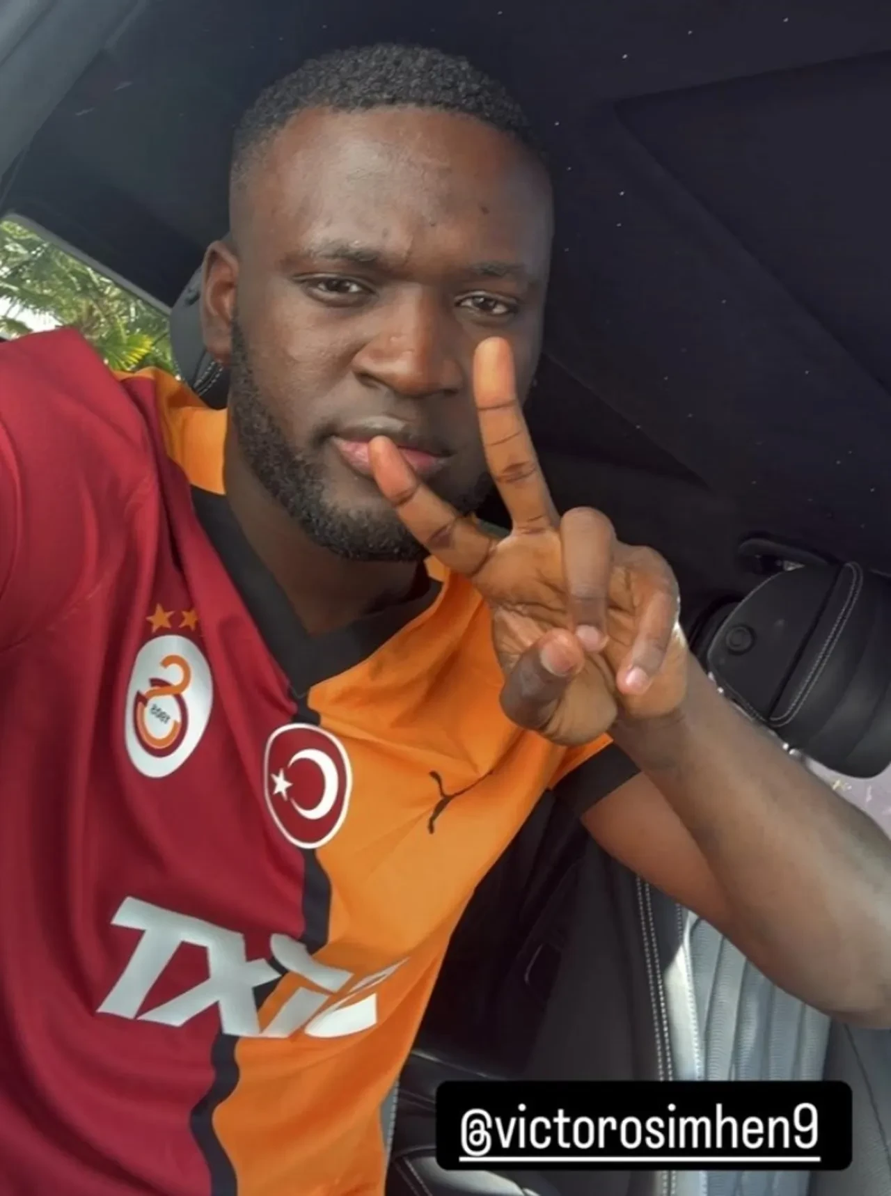 Boniface Galatasaray transfer