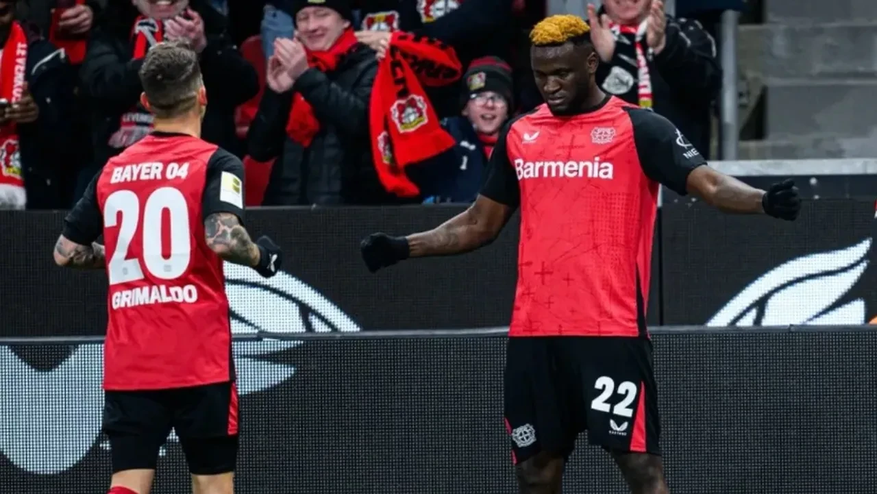 Boniface Galatasaray transfer