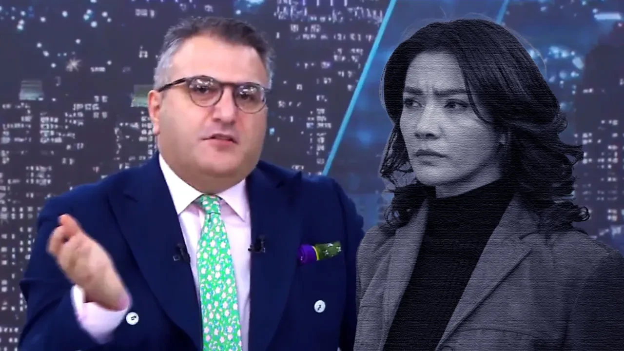 Cem Küçük Aybüke Pusat