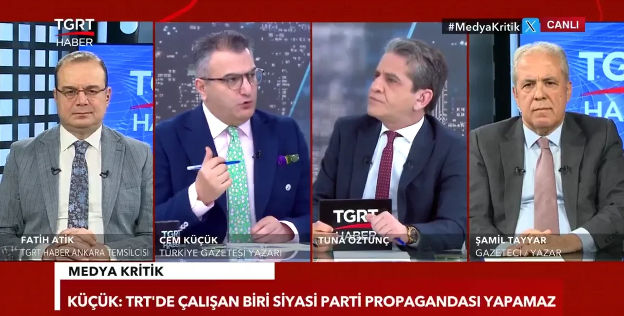 Cem Küçük Aybüke Pusat'ın aylık kazancını açıkladı! TRT sözleşmesinde dikkat çeken madde