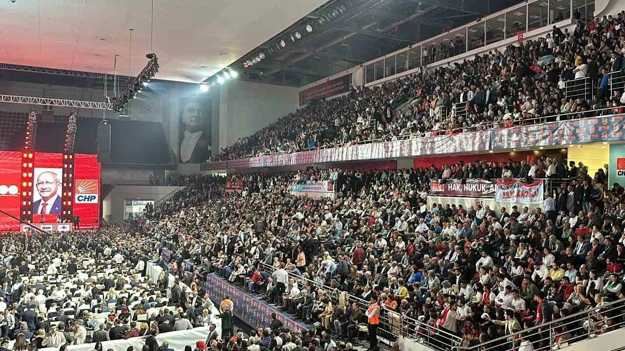 CHP kurultay toplantısı 6 Nisan'da! Kurultay yılda kaç kez toplanır, ne anlama gelir?