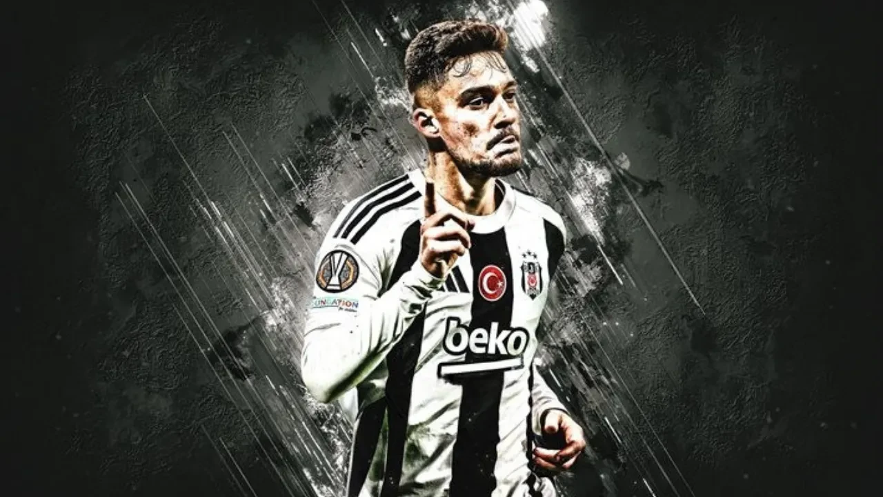 Ciro Immobile derken Ernest Muçi ayrılığı: Beşiktaş'ın kararı duyuruldu!