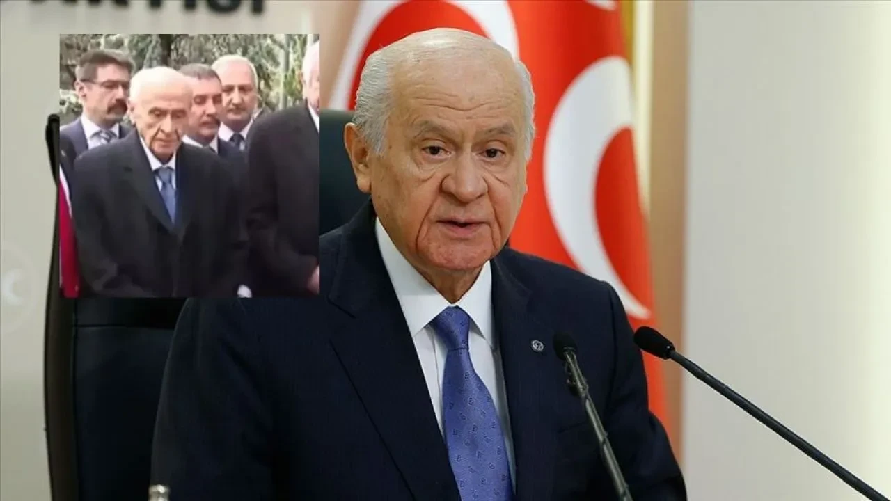 Devlet Bahçeli ne ameliyatı oldu? Uzun zaman sonra görüntülenmesiyle yaşı gündeme geldi