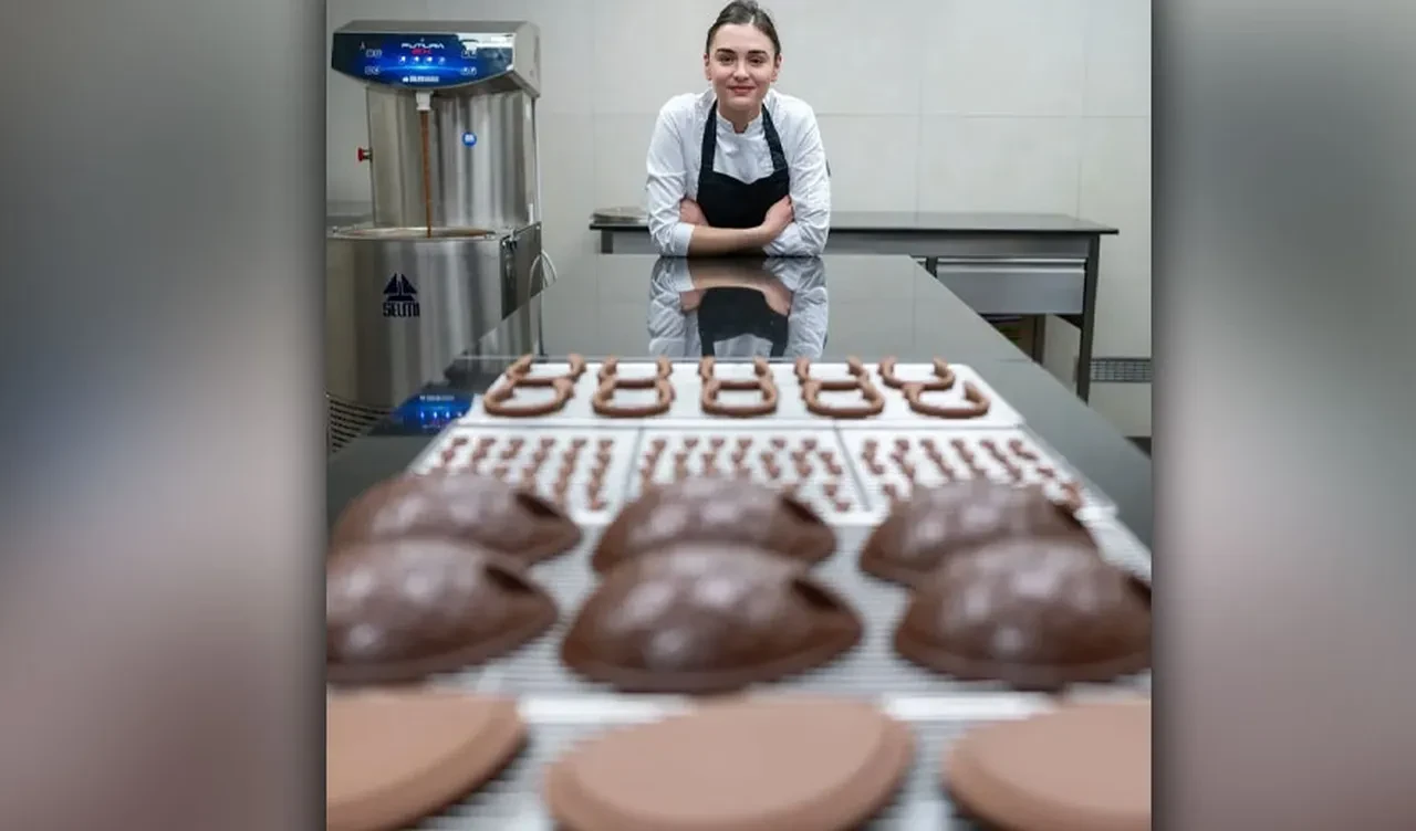 Dünyaca ünlü markanın ikonik çantası çikolata oldu, Dubai'yi solladı! İşte el yakan fiyatı