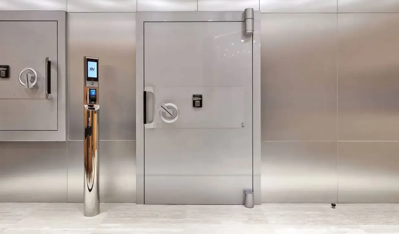 Dünyanın en güvenli kasası olarak görülüyor: Yıllık kirası dudak uçuklattı