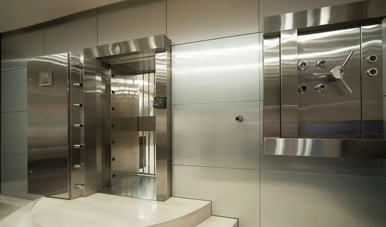 Dünyanın en güvenli kasası olarak görülüyor: Yıllık kirası dudak uçuklattı