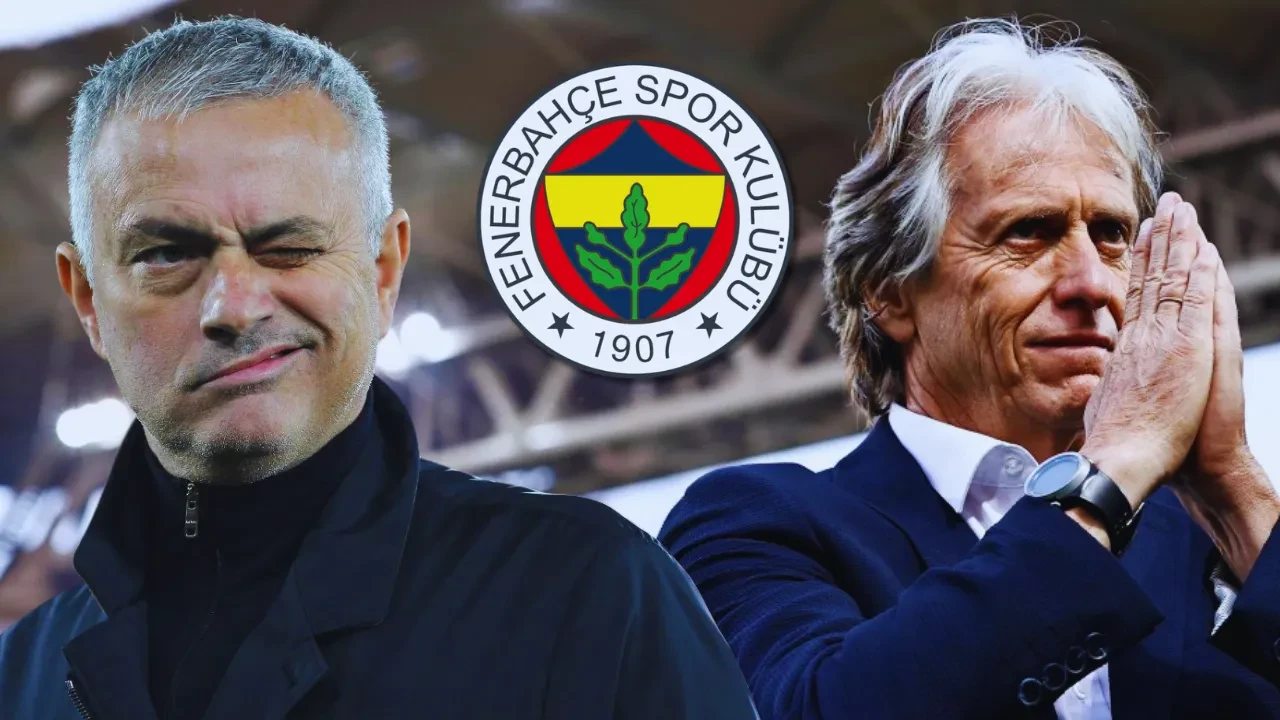 Jose Mourinho'nun yeni adresini duyurdular: Aynı Fenerbahçe ve Jorge Jesus ayrılığı gibi! 