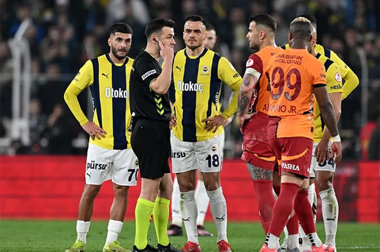 Okan Buruk'a saldıran Jose Mourinho PFDK'ya sevk edildi! İşte bekleyen cezalar...