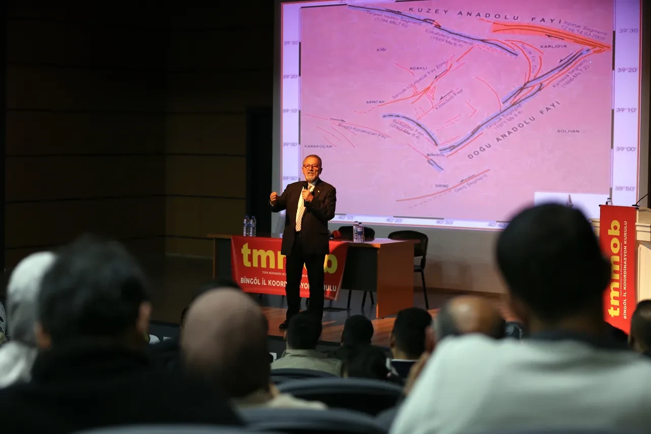 Prof. Dr. Naci Görür Yedisu Fayı’nı işaret ederek uyardı: 250 senelik deprem periyodu doldu eli kulağında!