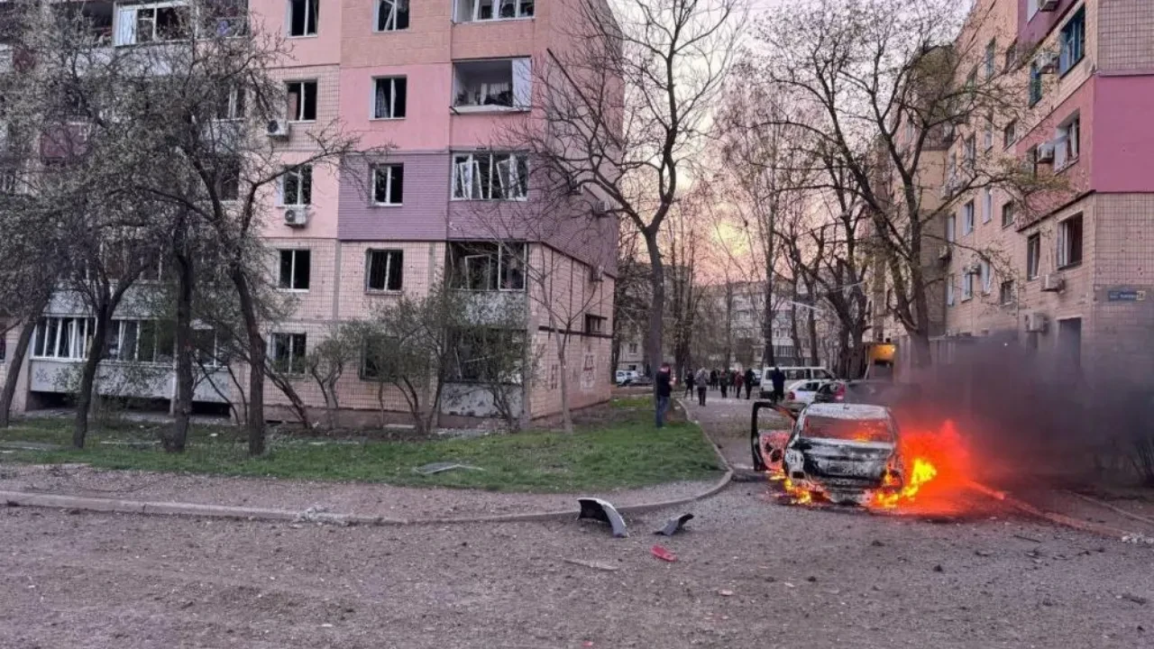 Rusya Ukrayna’yı vurdu: Çok sayıda sivil ölü ve yaralı var!