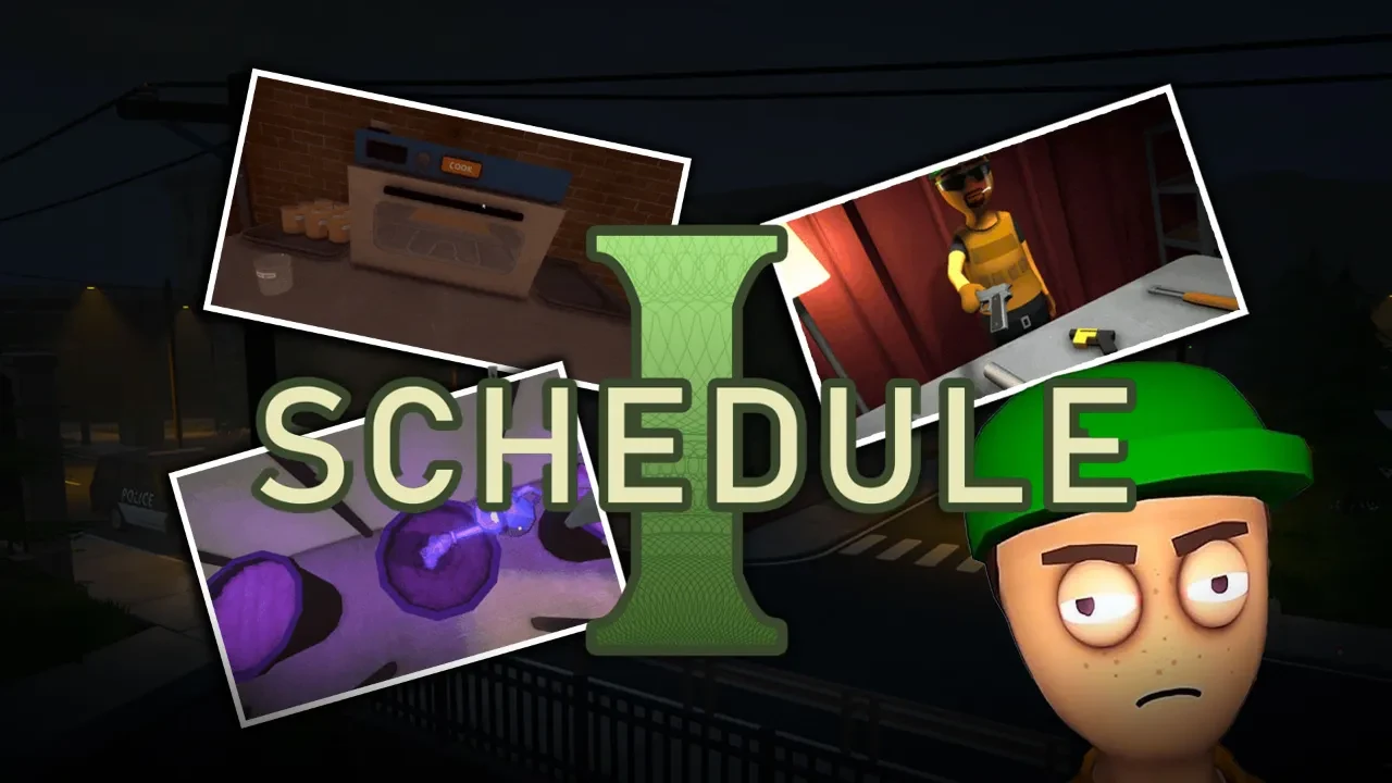 Schedule 1 çıktığı gün 60 yıllık başka oyun, oyuncu rekoru kırdı! Peki aralarındaki bağlantı ne?