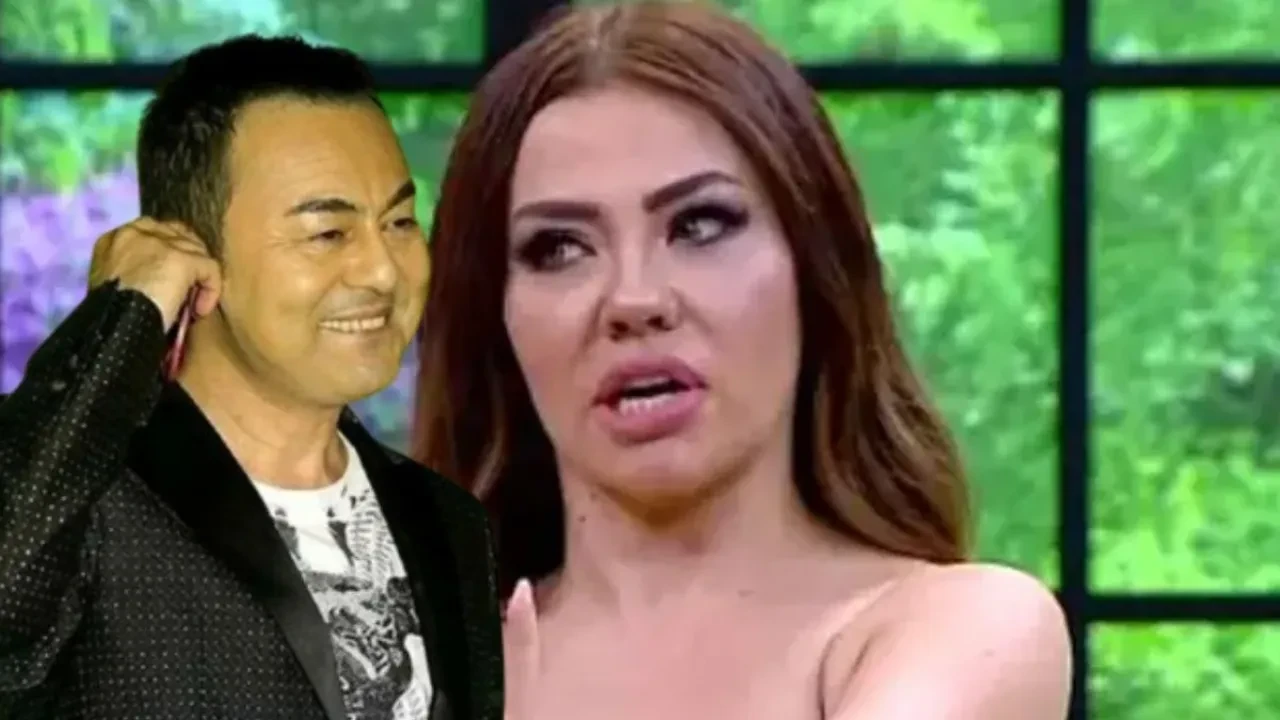 Serdar Ortaç "Botokslu" dedi, Lara