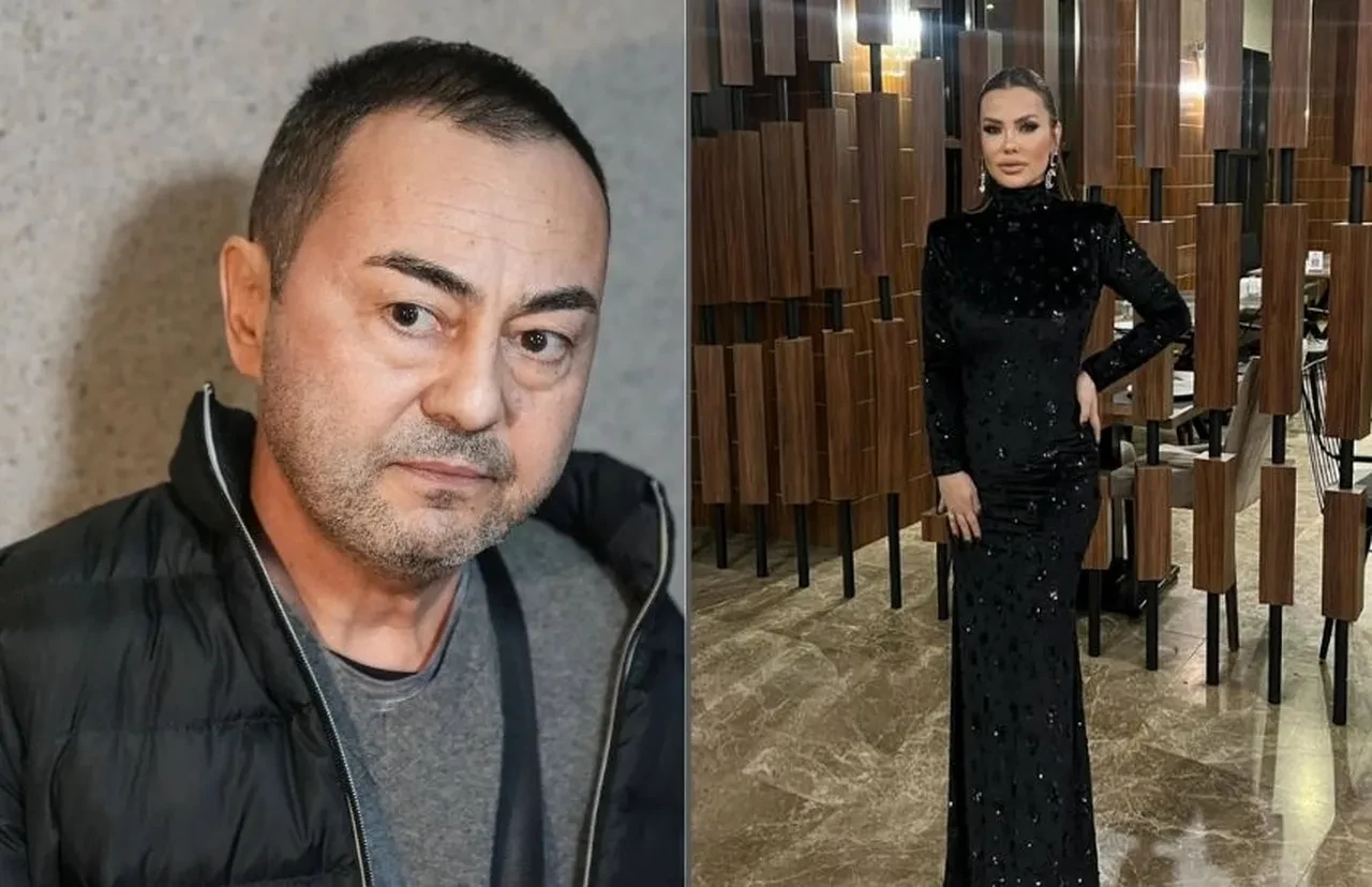 Serdar Ortaç "Botokslu" dedi, Lara'dan cevap gecikmedi 