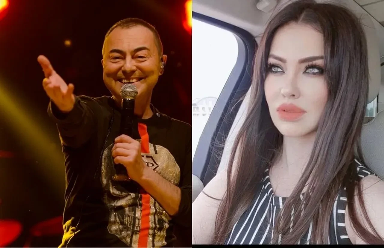 Serdar Ortaç "Botokslu" dedi, Lara'dan cevap gecikmedi 