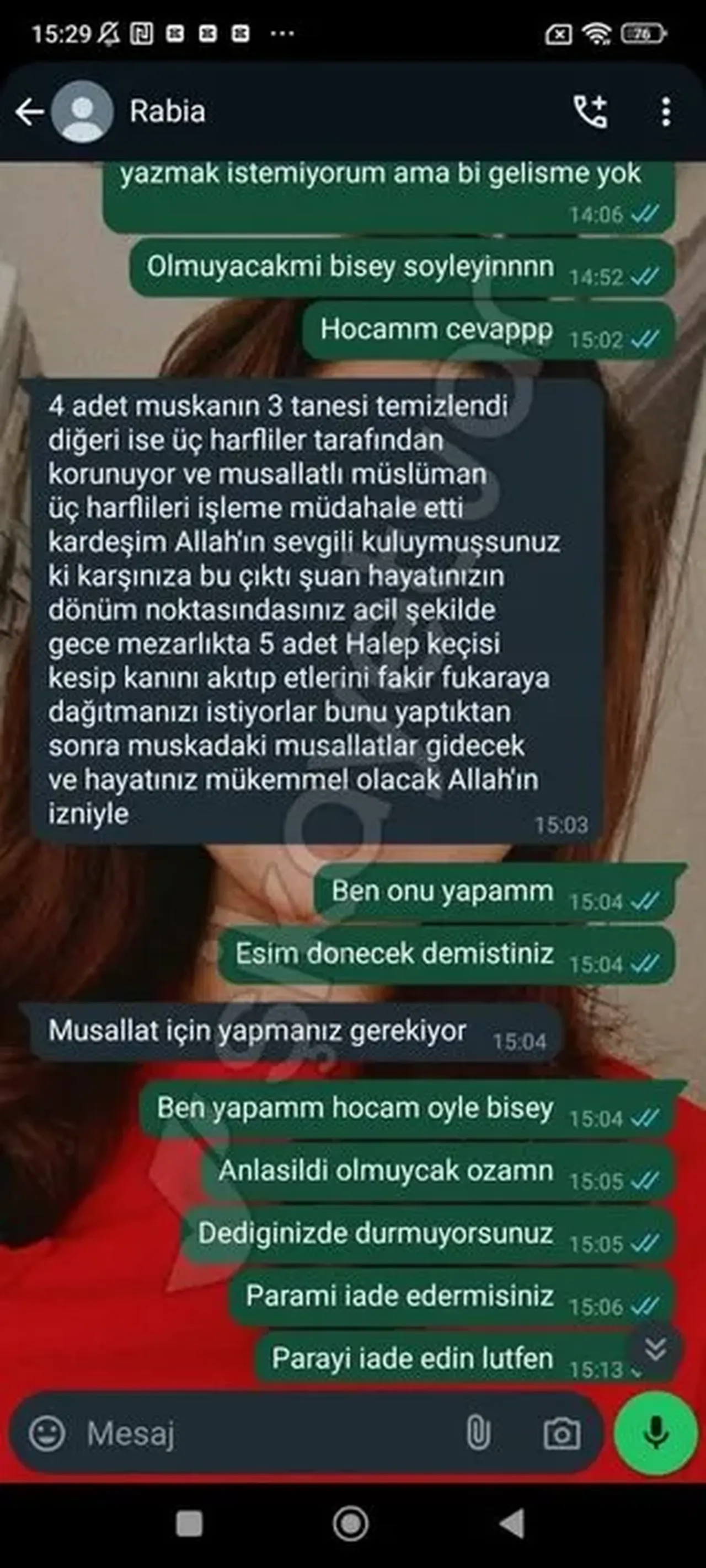 Sosyal medyada tehlikeli tuzak! Sahte medyumlara dikkat! Önce özel bilgileri çalıp, sonra şantajla dolandırıyorlar