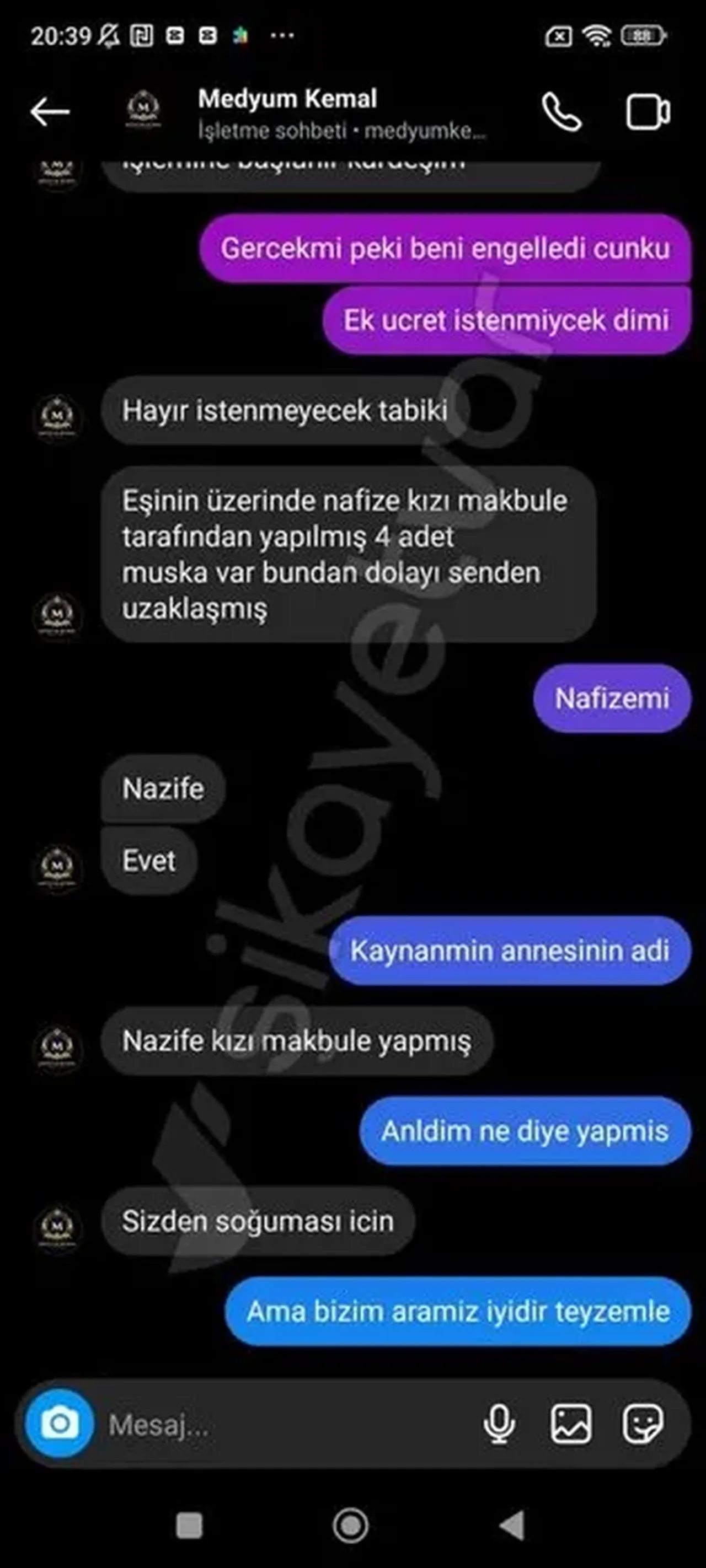 Sosyal medyada tehlikeli tuzak! Sahte medyumlara dikkat! Önce özel bilgileri çalıp, sonra şantajla dolandırıyorlar