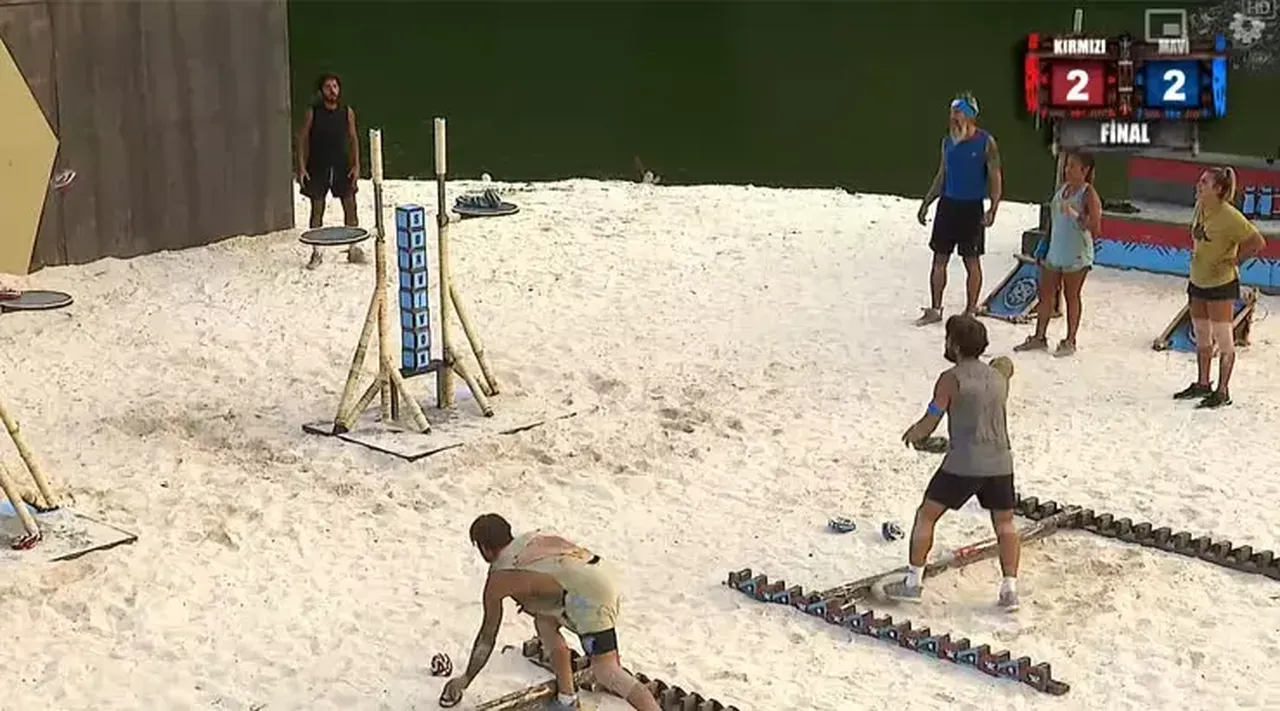 Survivor eleme adayları kimler? 3 Nisan iletişim oyununun kazananı belli oldu