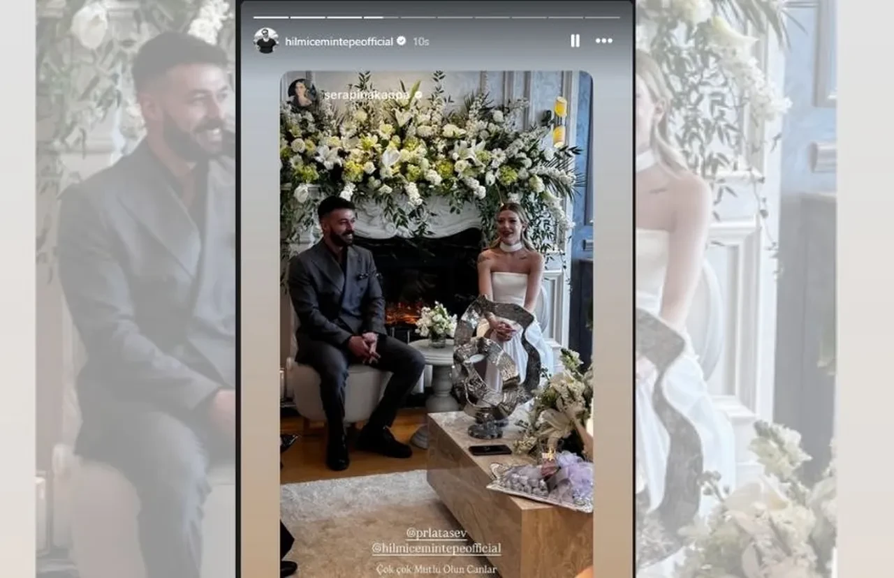 Survivor Hilmicem İntepe nişanlandı!