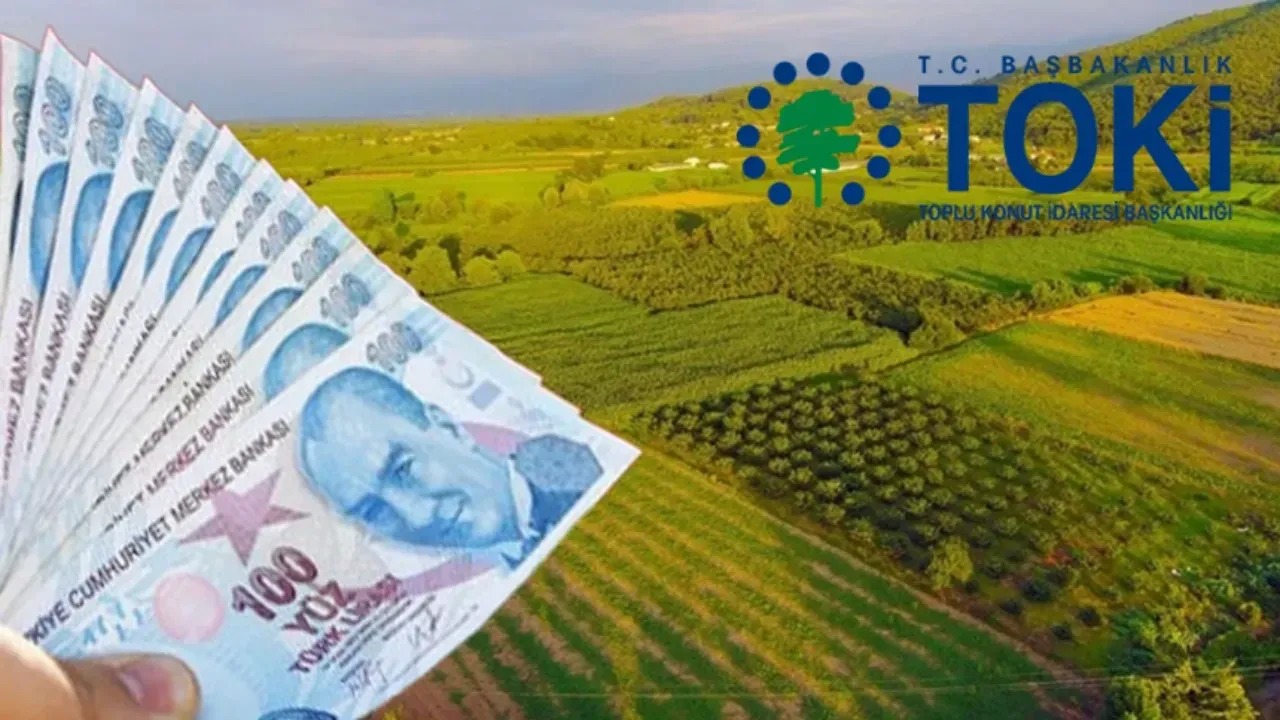 TOKİ'den yatırımcılara büyük fırsat! 44 İlde 552 arsa satışa çıkıyor: Peşinat ve vade şartları belli oldu
