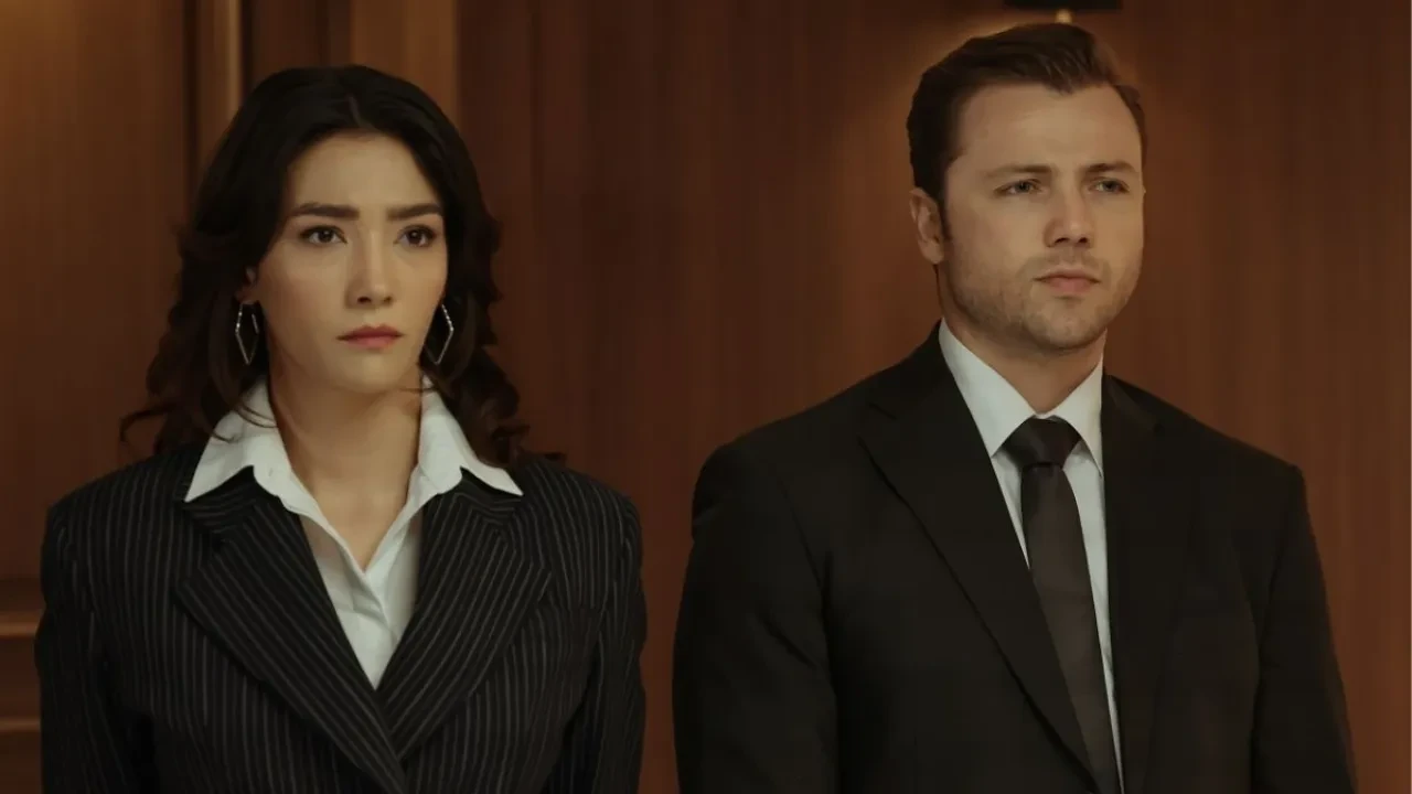 Yapım şirketi Aybüke Pusat'ı görüşmeye çağırdı! Teşkilat dizisine nasıl veda edecek?